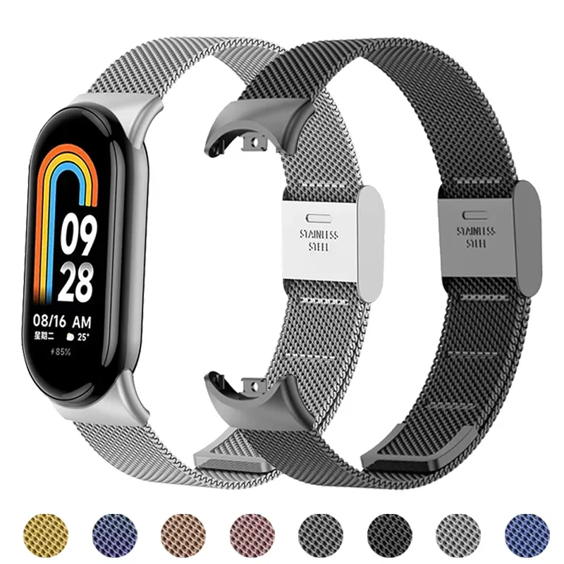 Mesh Strap Metal - Metal Mesh Stainless Steel Strap for