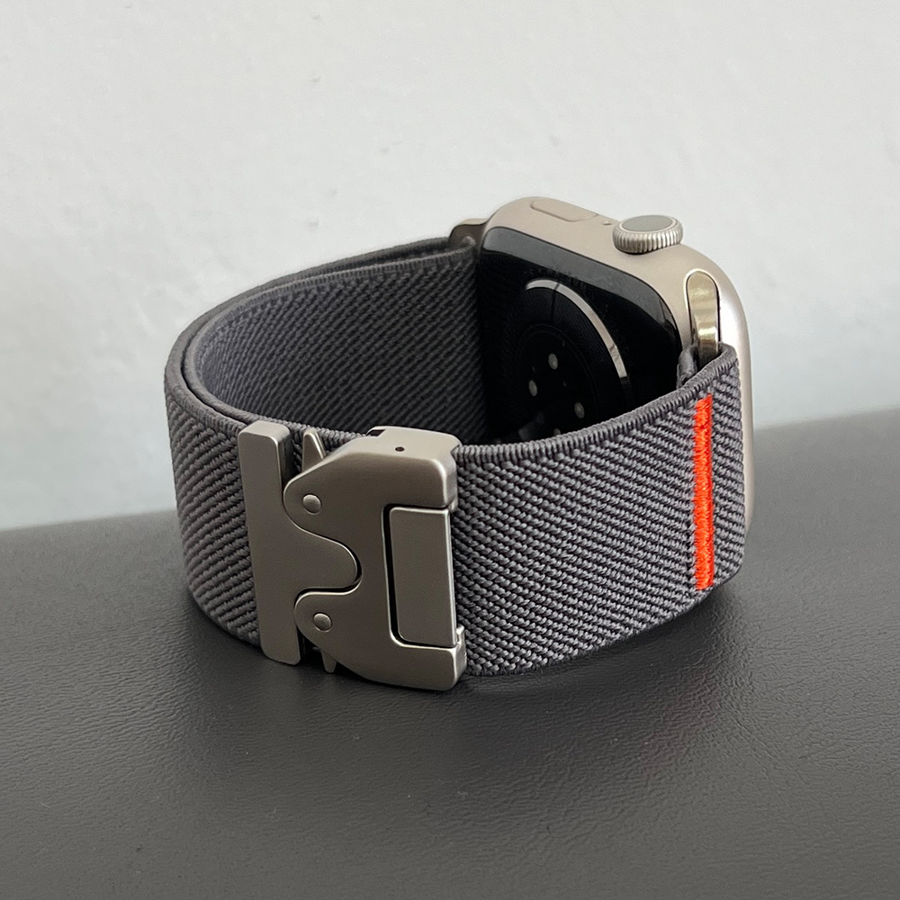 Parachute Strap Elastic - Nylon Parachute Strap For Apple Watch