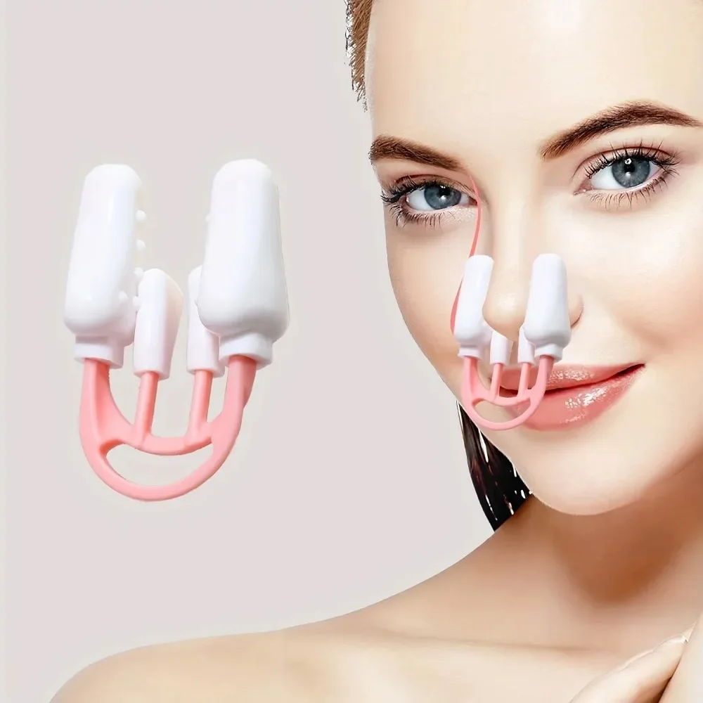 Curved Spring Bar - A Painless Nose Bridge Corrector Suitable
