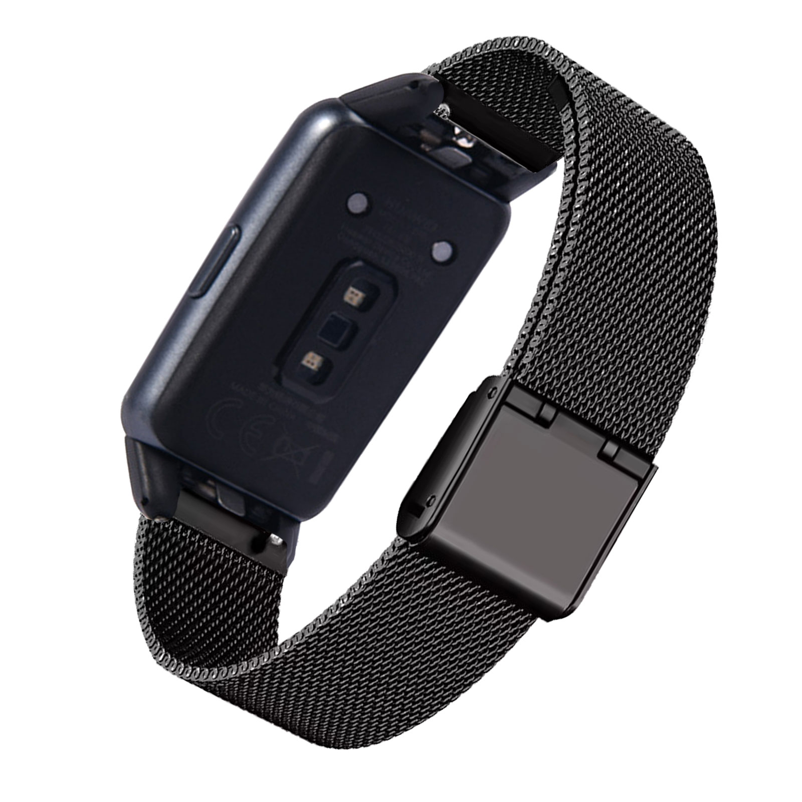 Mesh Strap Metal - Metal Bands for Huawei Band 6/Band