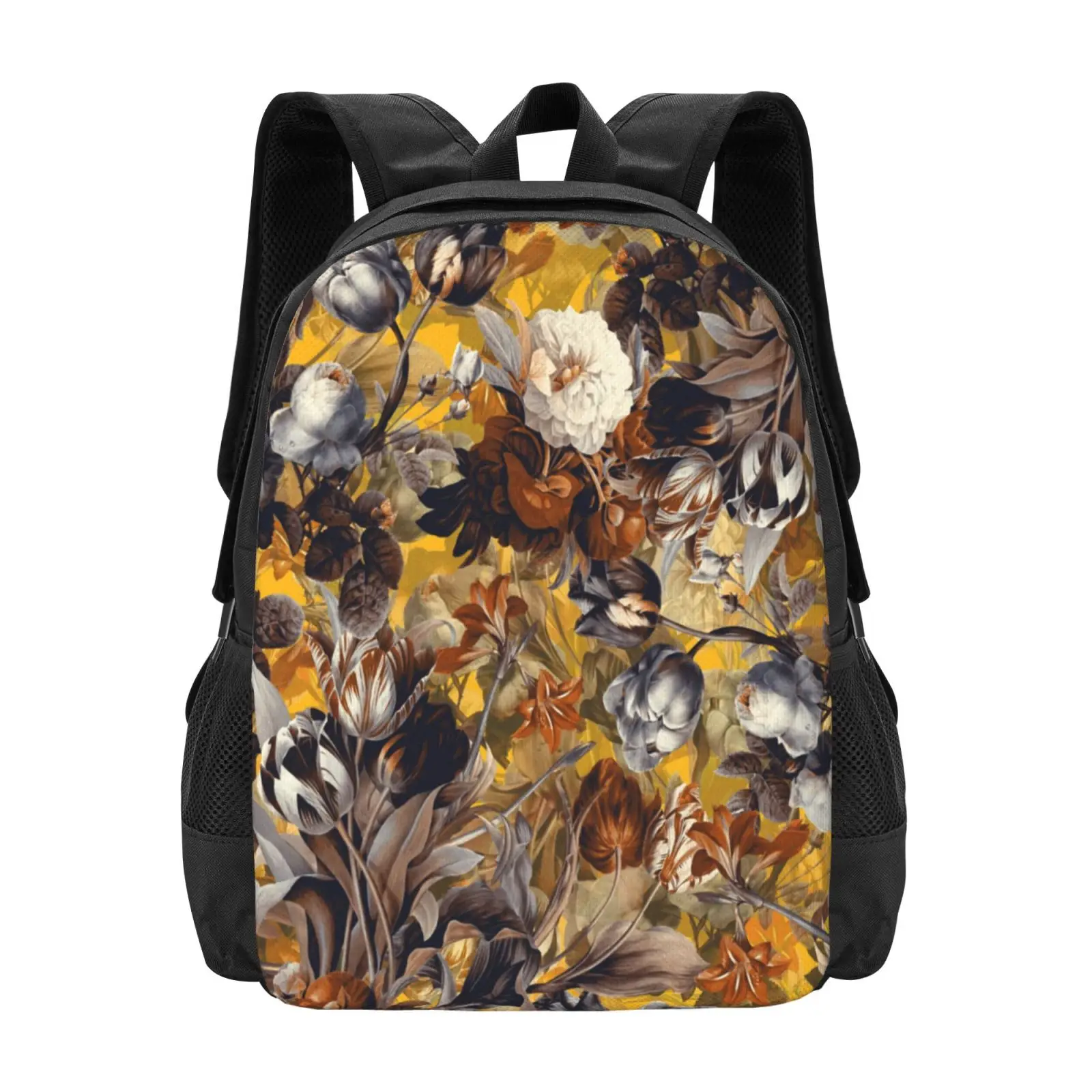 Tropic Strap Vintage - Summer Botanical Vii Hot Sale Schoolbag