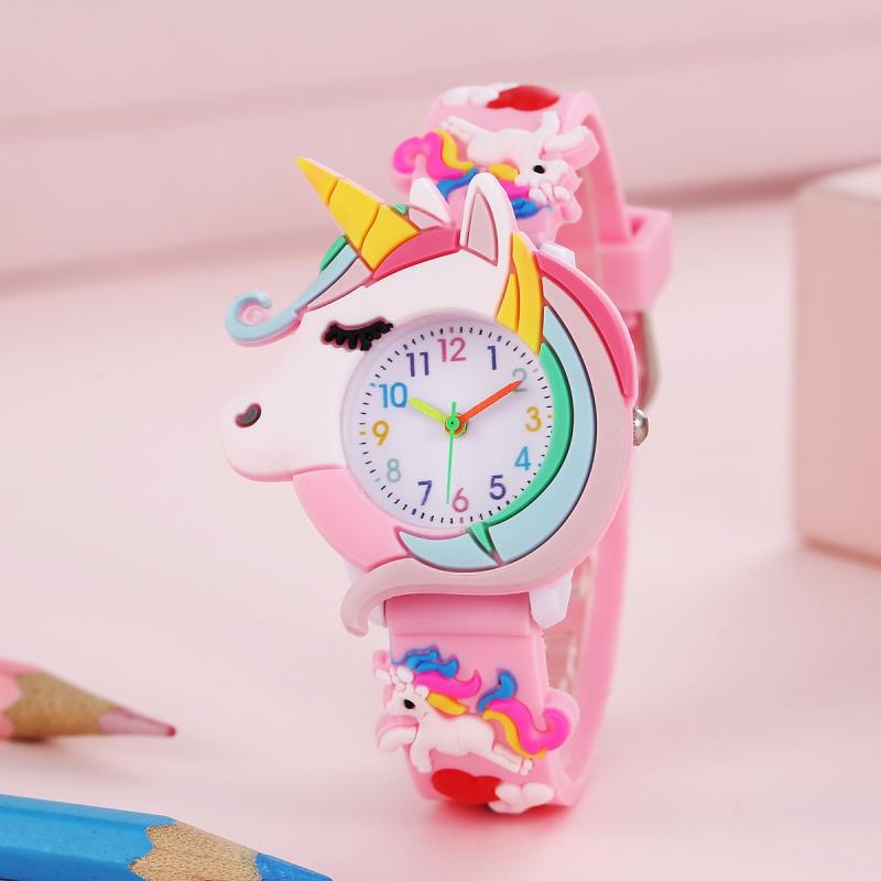 Silicone Watch Band 22Mm - 2024 New Rainbow Cloud Printed Silicone
