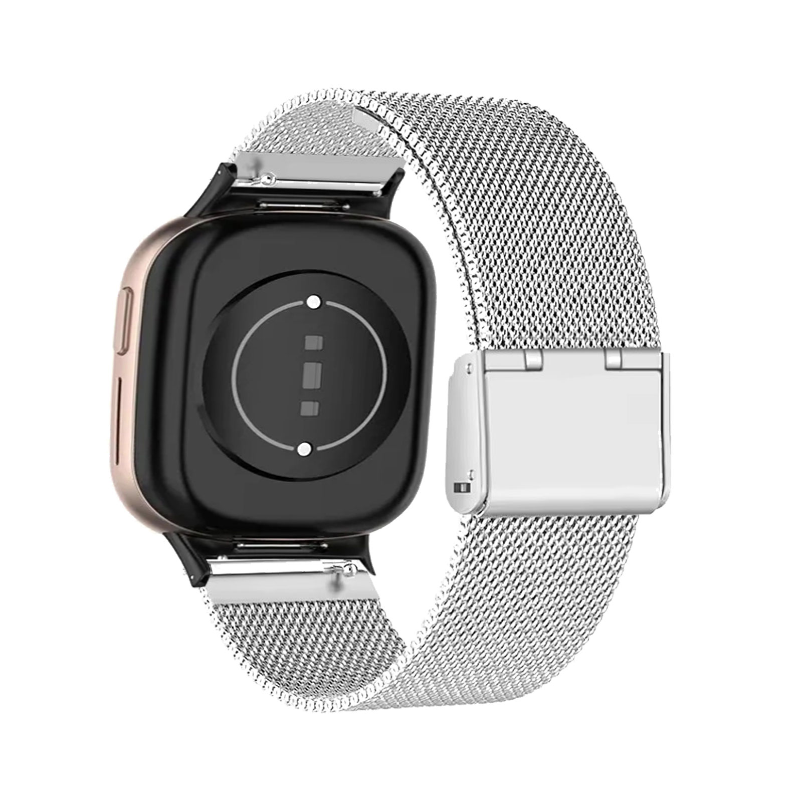Mesh Strap Metal - Metal Bands for Honor Watch 4