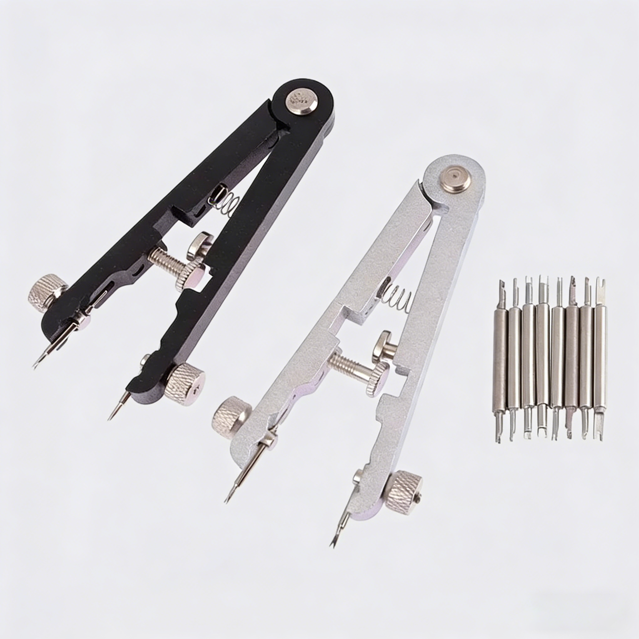 Spring Bar Tool Set - Watch Spring Bar Pliers Tool Kit