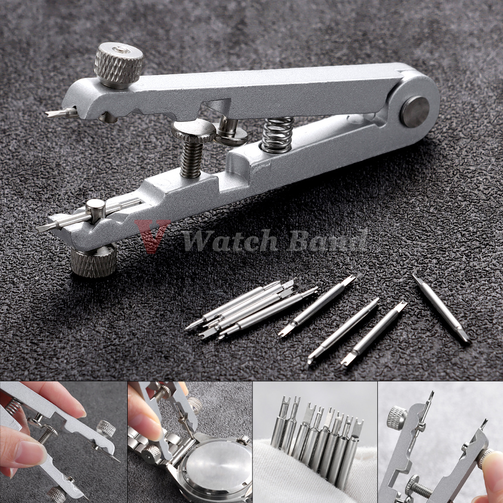 Spring Bar Tool Set - Watch Spring Bar Plier Tool Kit