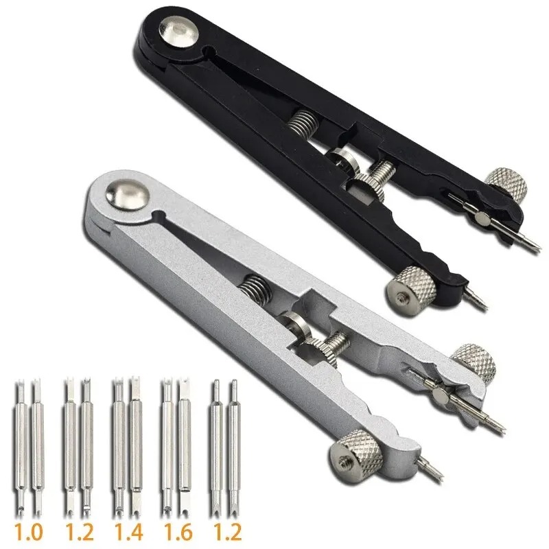 Spring Bar Tool Set - Aluminum Alloy Watch Band Remover Plier