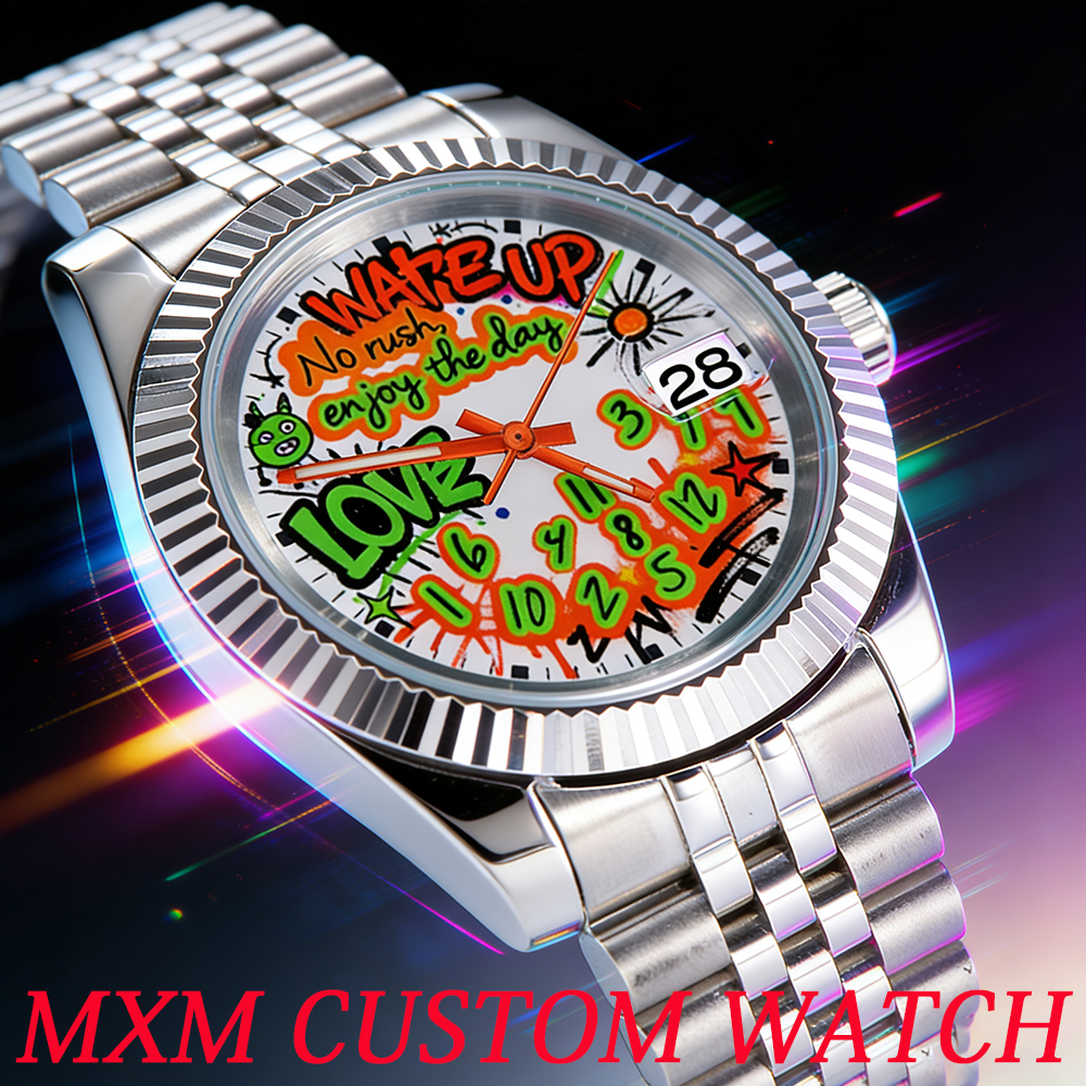 Stainless Bracelet Diver - Luxury Watch china NH35 36mm/39mm case