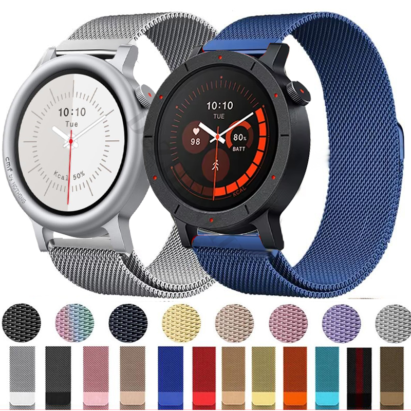 Milanese Loop Magnetic - Milanese Loop For CMF Watch Pro
