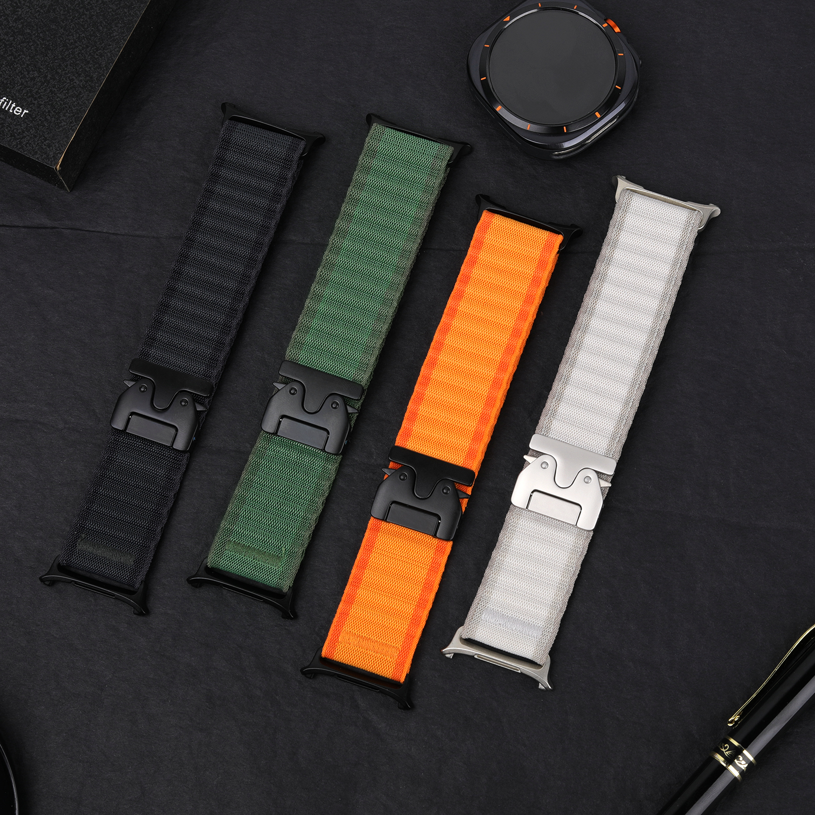 Parachute Strap Elastic - Parachute Trail loop For Samsung Galaxy