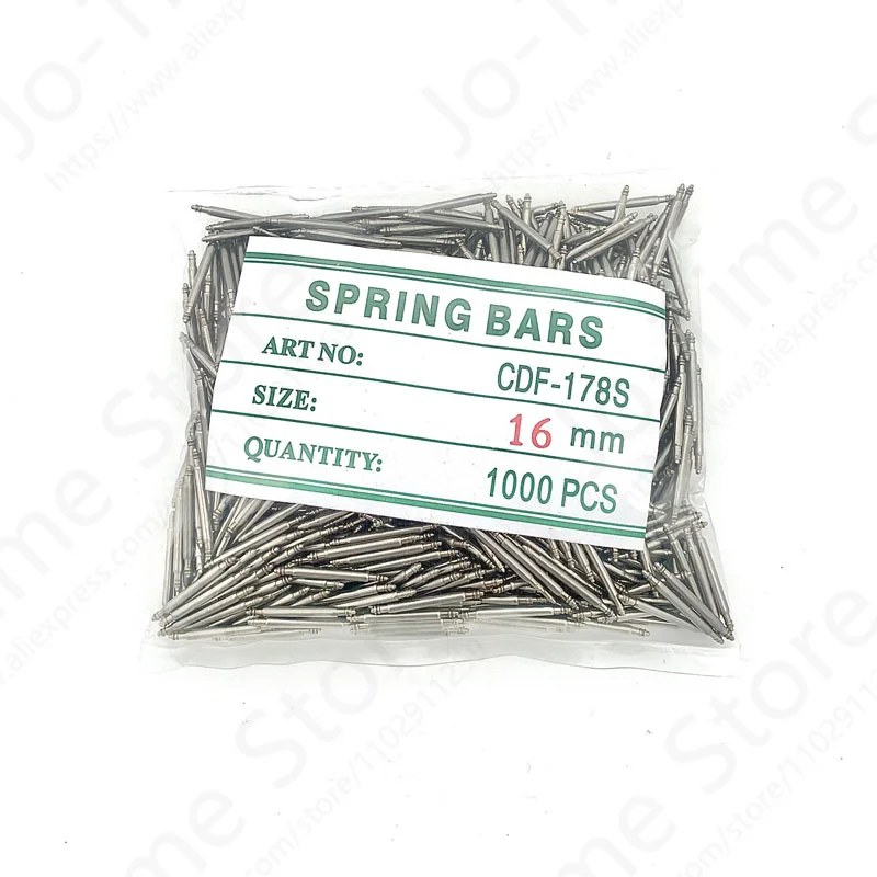 Spring Bar Tool Set - 1000pcs Watch Spring Bar Tool Set