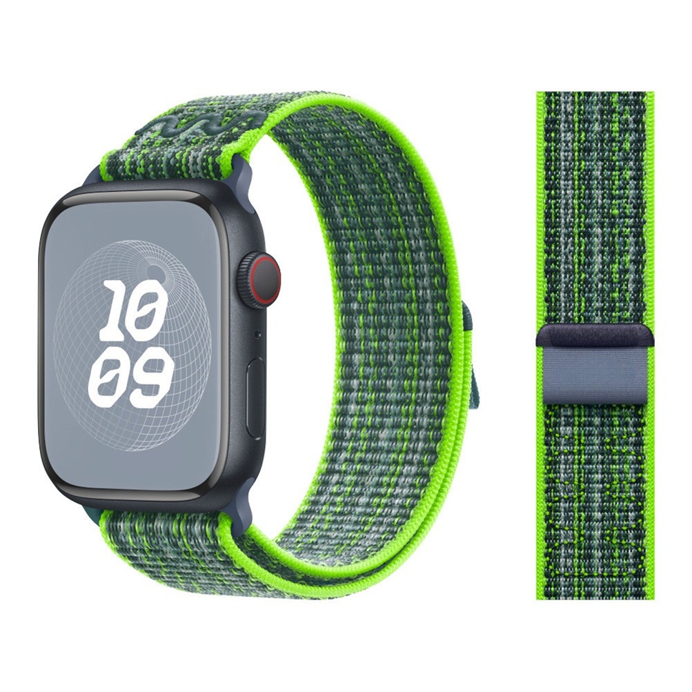 Sport Loop Velcro - Nylon Sport Strap for Apple Watch