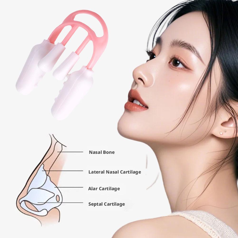 Curved Spring Bar - 1/2/3pcs Painless Nose Bridge Corrector Suitable
