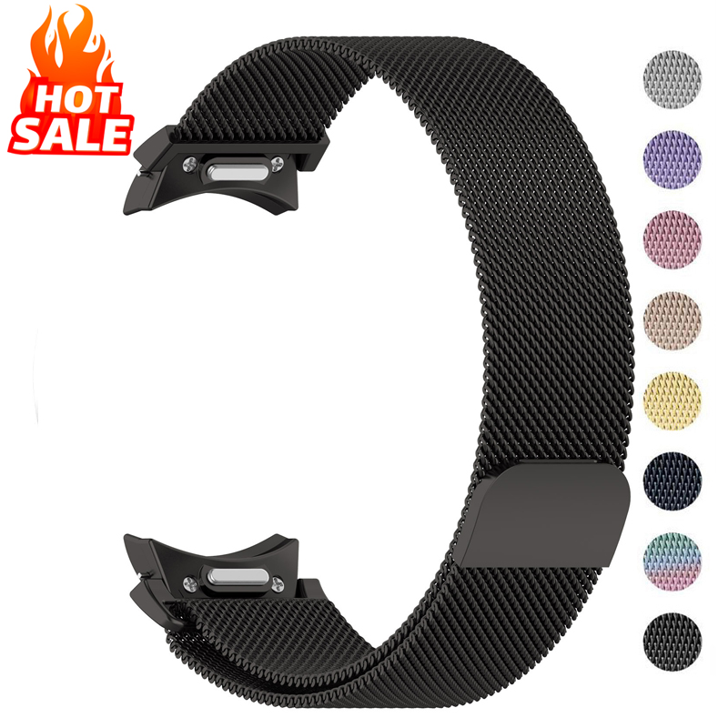 Milanese Loop Magnetic - Milanese Loop For Samsung Galaxy Watch