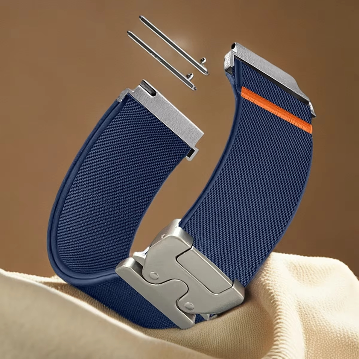 Parachute Strap Elastic - 1/2PCS 20mm 22mm Parachute Straps for