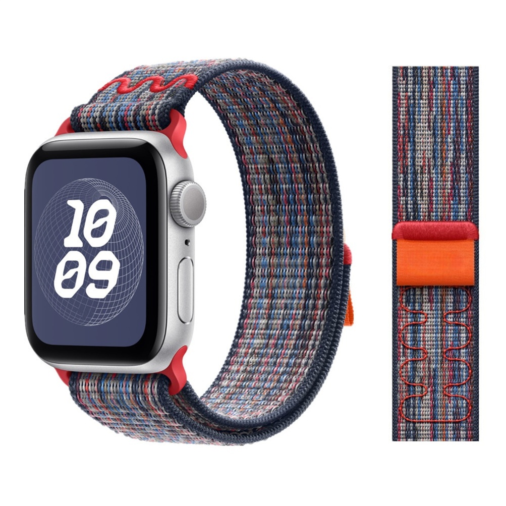Sport Loop Velcro - Nylon Sport Strap for Apple Watch
