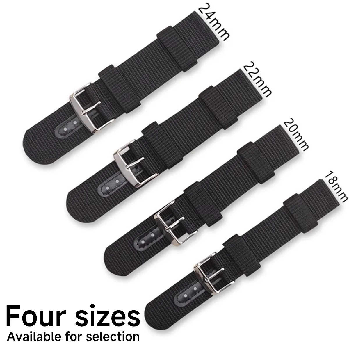 High Quality Nylon Canvas Watc - Canvas Strap Watch reseña y precio
