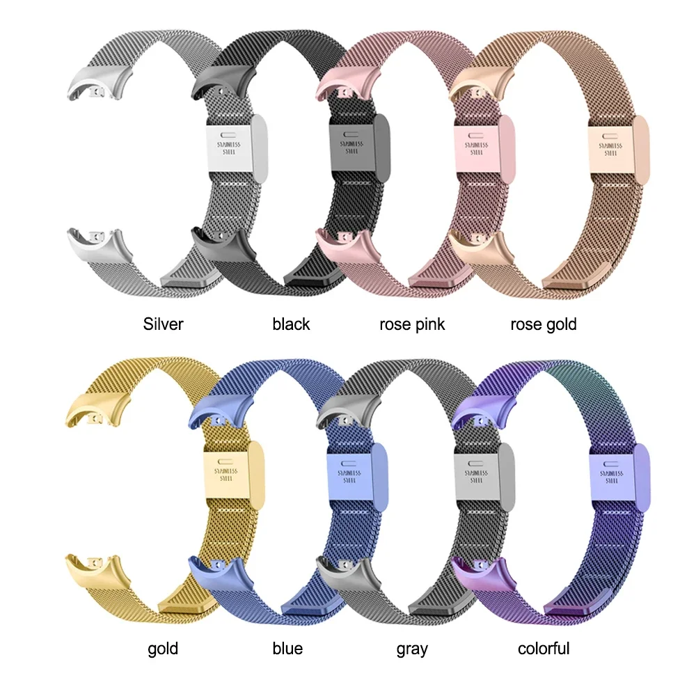 Metal Mesh Stainless Steel Str - Mesh Strap Metal reseña y precio