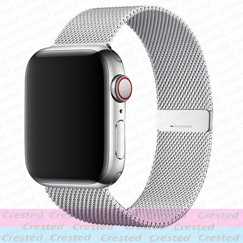 Magnetic Loop Strap For Apple  - Milanese Loop Magnetic reseña y precio