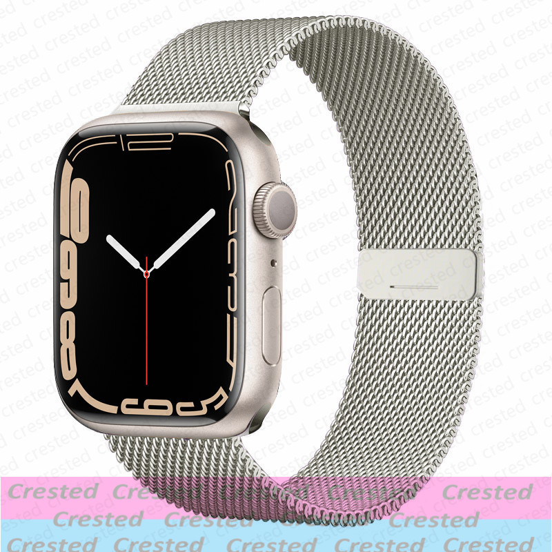 Magnetic Loop Strap For Apple  - Milanese Loop Magnetic reseña y precio
