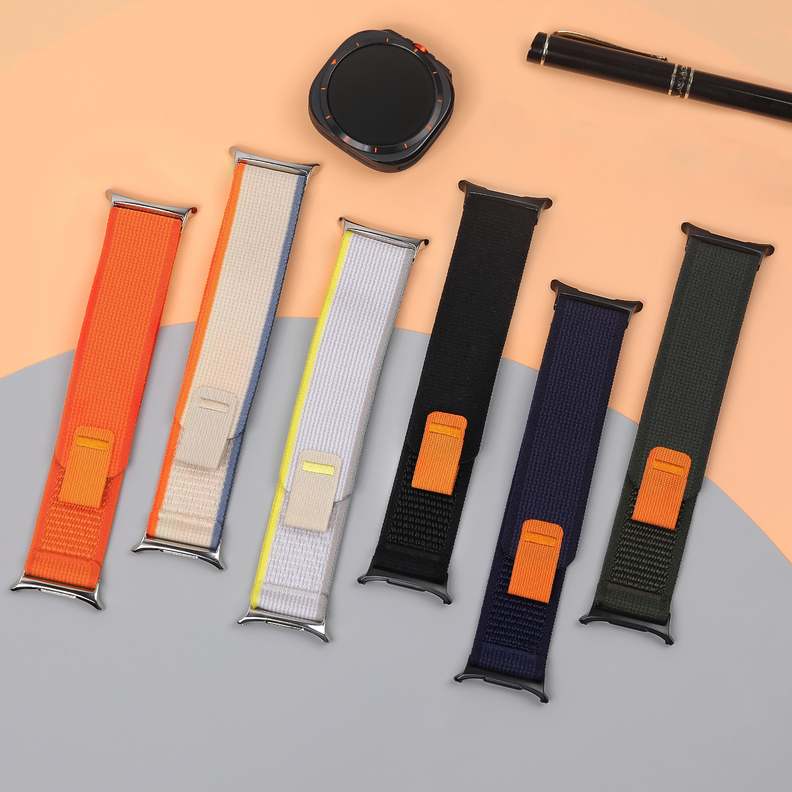 Trail Loop For Samsung Galaxy  - Sport Loop Velcro reseña y precio