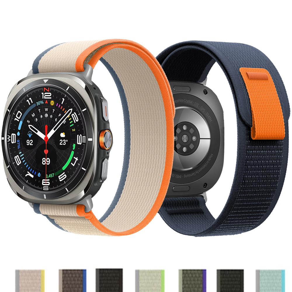 Trail Loop For Samsung Galaxy  - Sport Loop Velcro reseña y precio