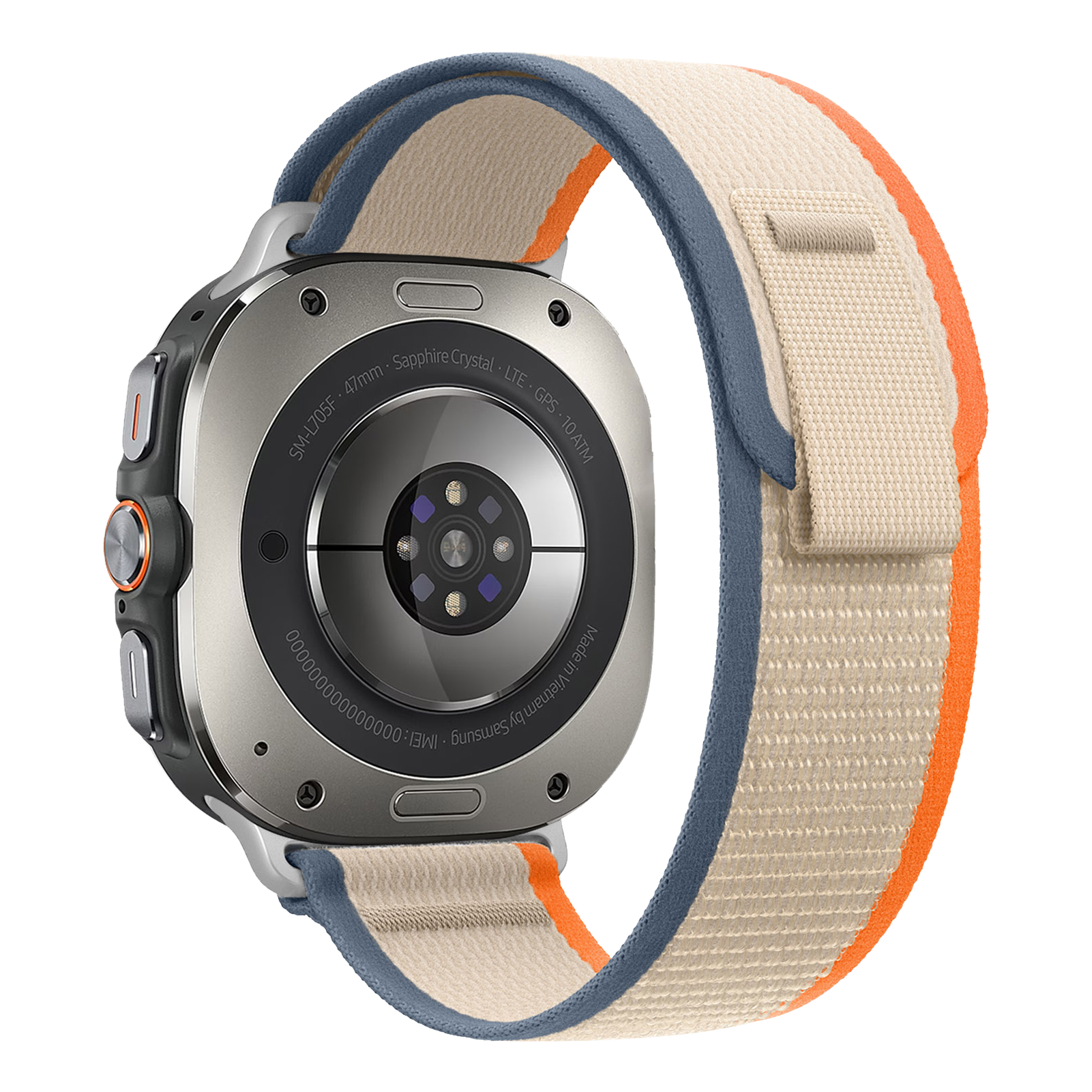 Trail Loop For Samsung Galaxy  - Sport Loop Velcro reseña y precio