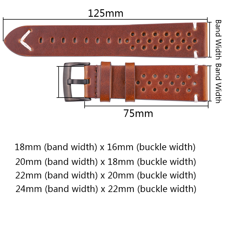 Breathable Genuine Leather Qui - Nato Strap Nylon reseña y precio