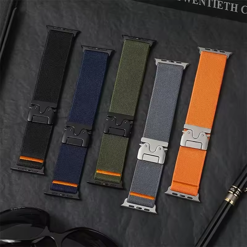 Parachute Nylon Strap For Appl - Parachute Strap Elastic reseña y precio