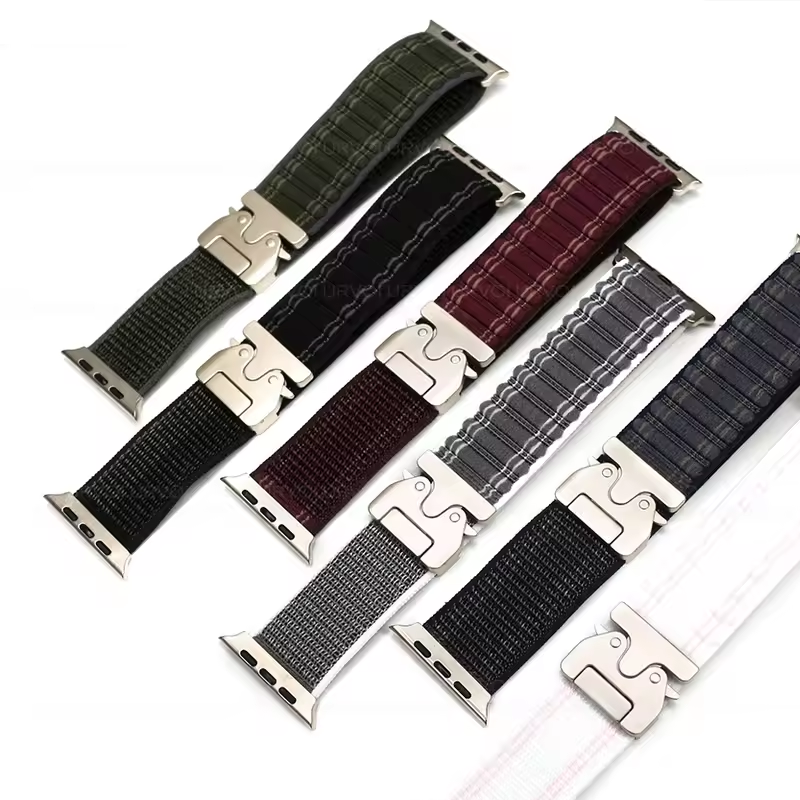 Parachute Nylon Strap For Appl - Parachute Strap Elastic reseña y precio