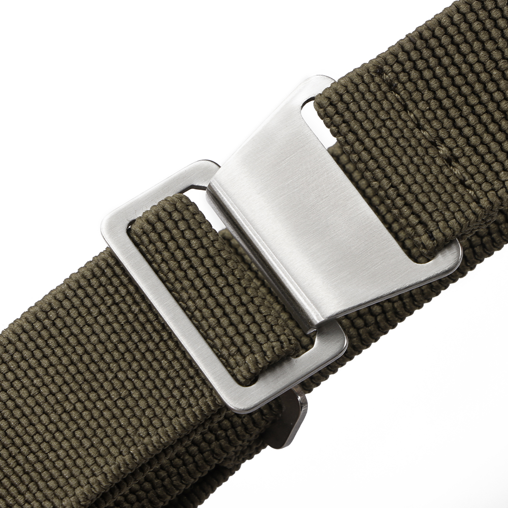 Elastic Watch Strap 18mm 20mm  - Parachute Strap Elastic reseña y precio