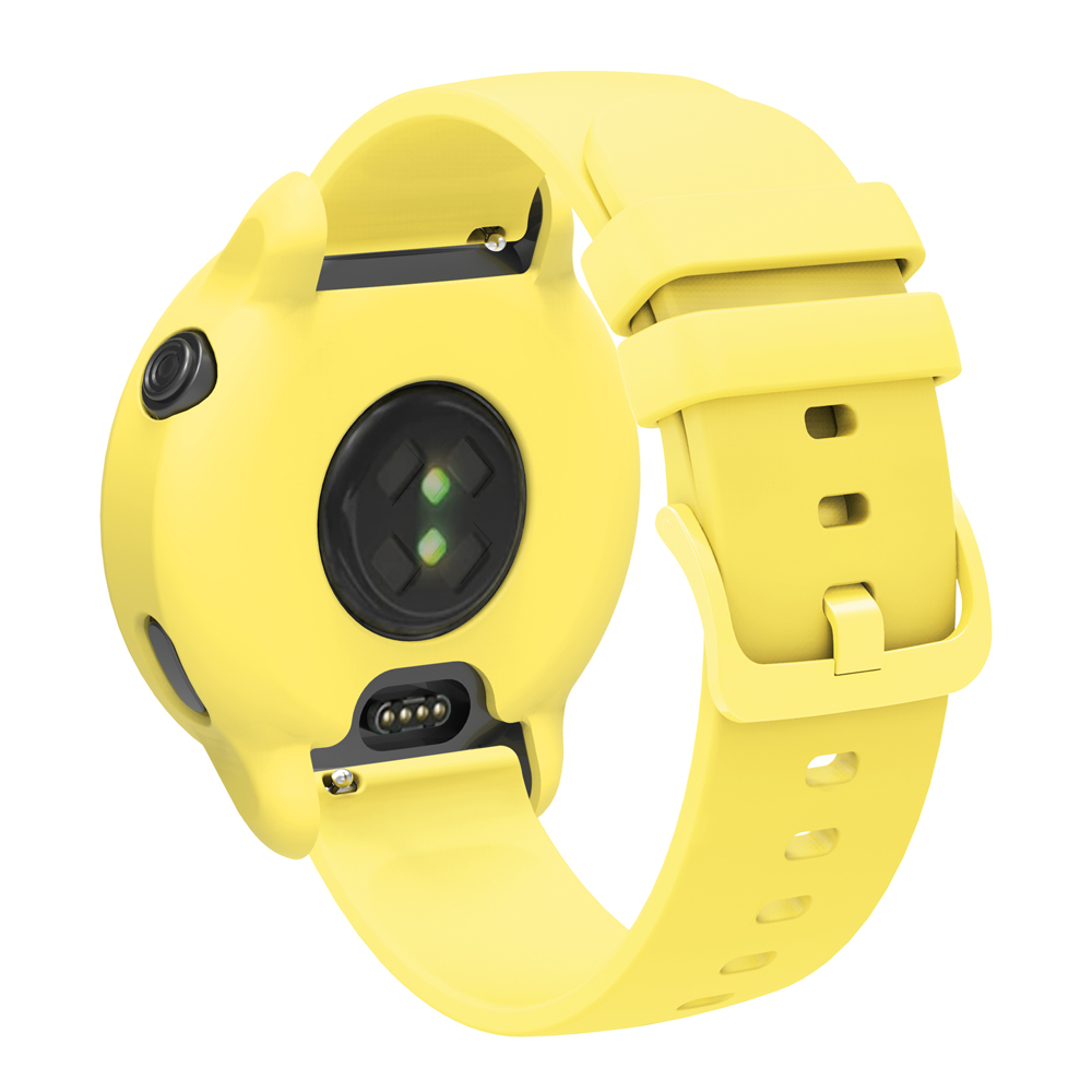 1Set Silicone Case+Strap For G - Silicone Watch Band 22Mm reseña y precio