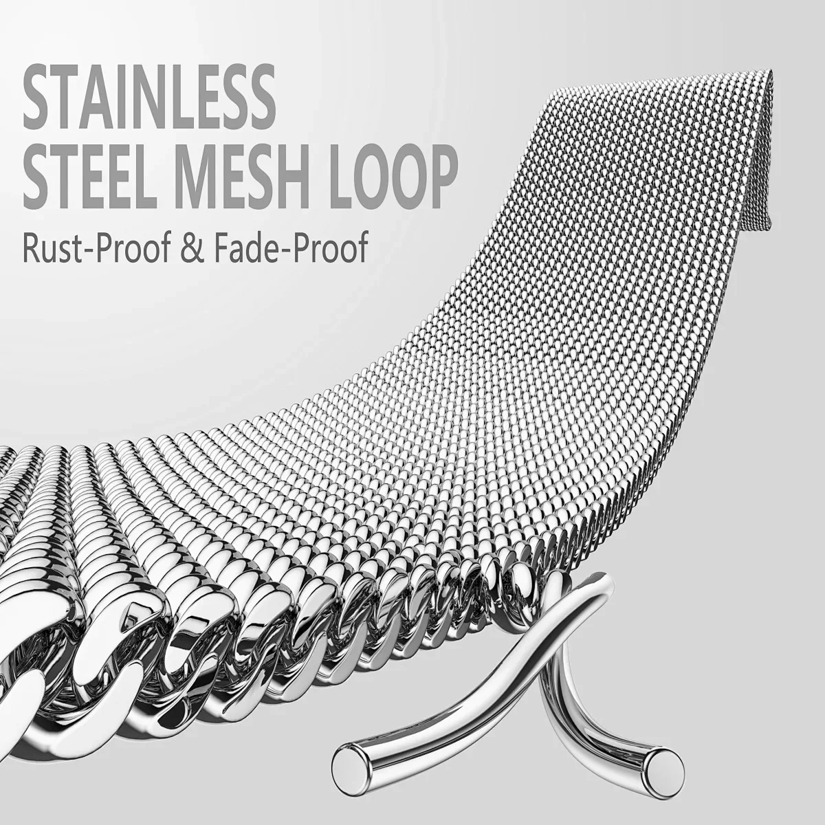 Metal Bands for Huawei Band 6/ - Mesh Strap Metal reseña y precio