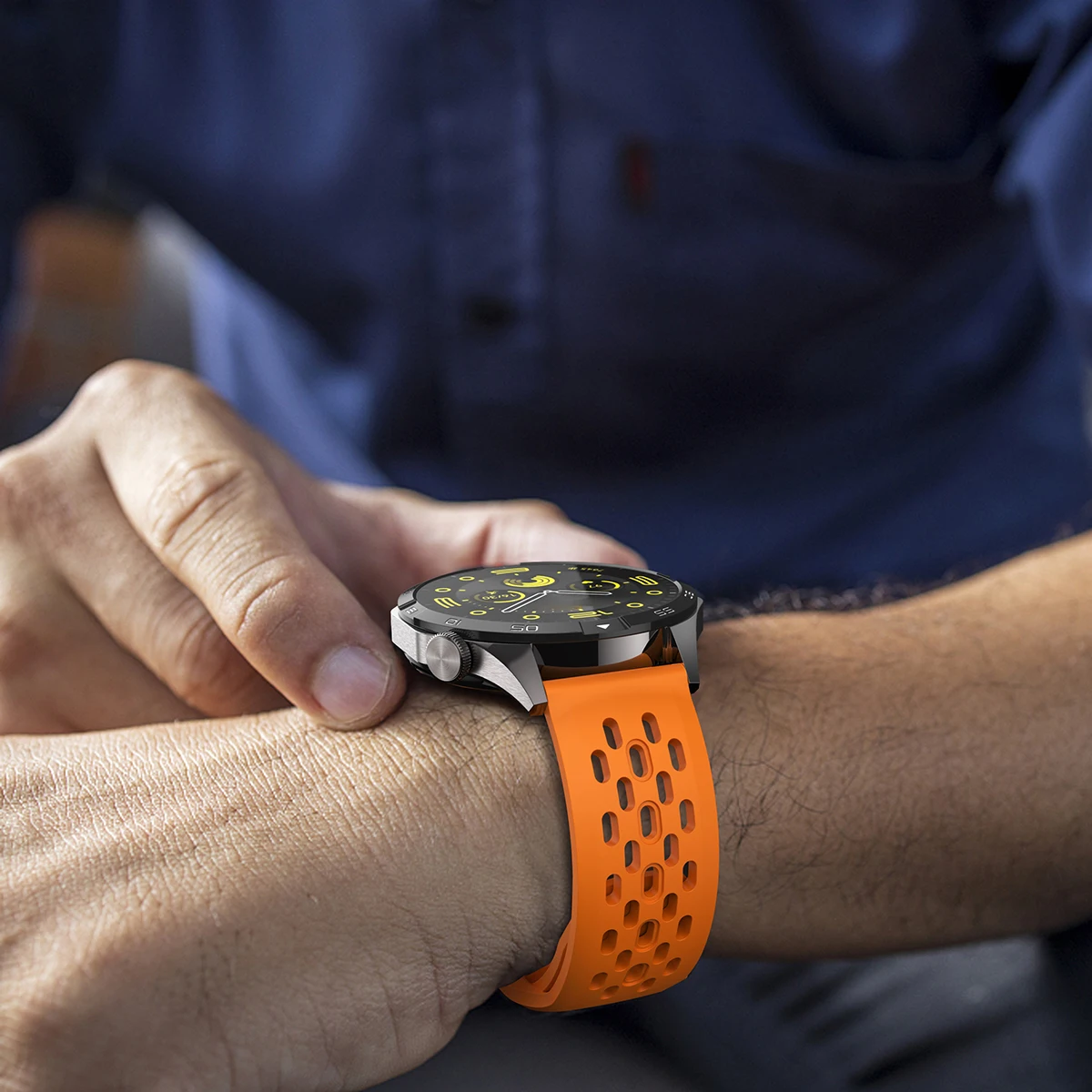 18mm 20mm 22mm Silicone Strap  - Nato Strap Nylon reseña y precio