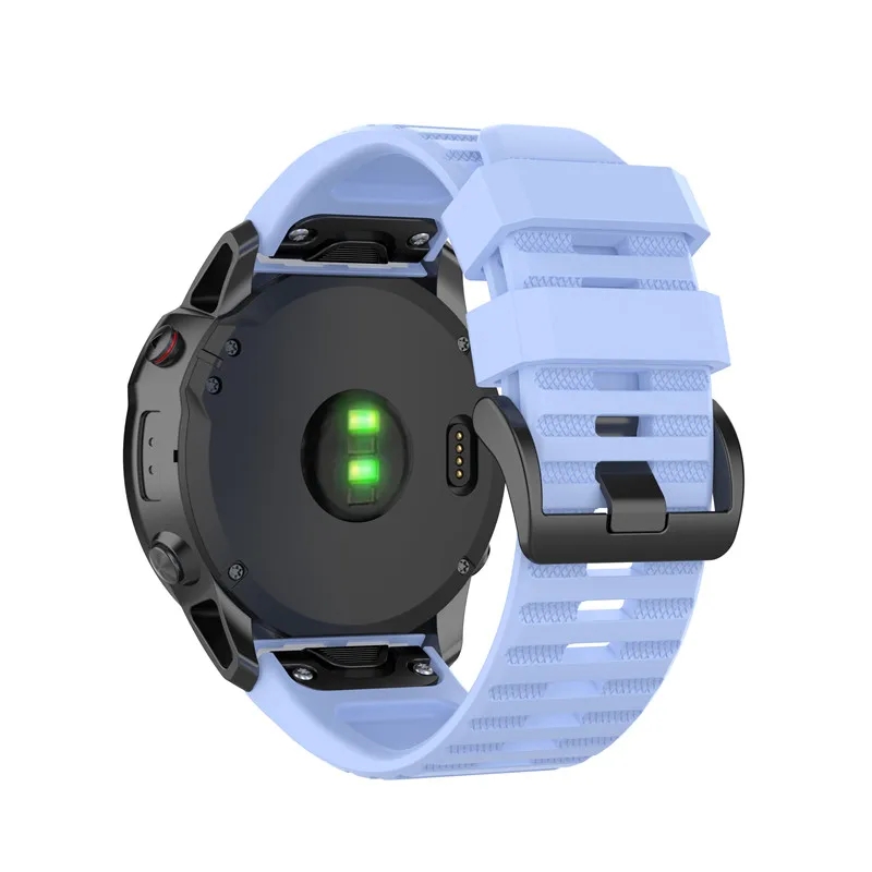 Watch Bands For Garmin Fenix 8 - Silicone Watch Band 22Mm reseña y precio
