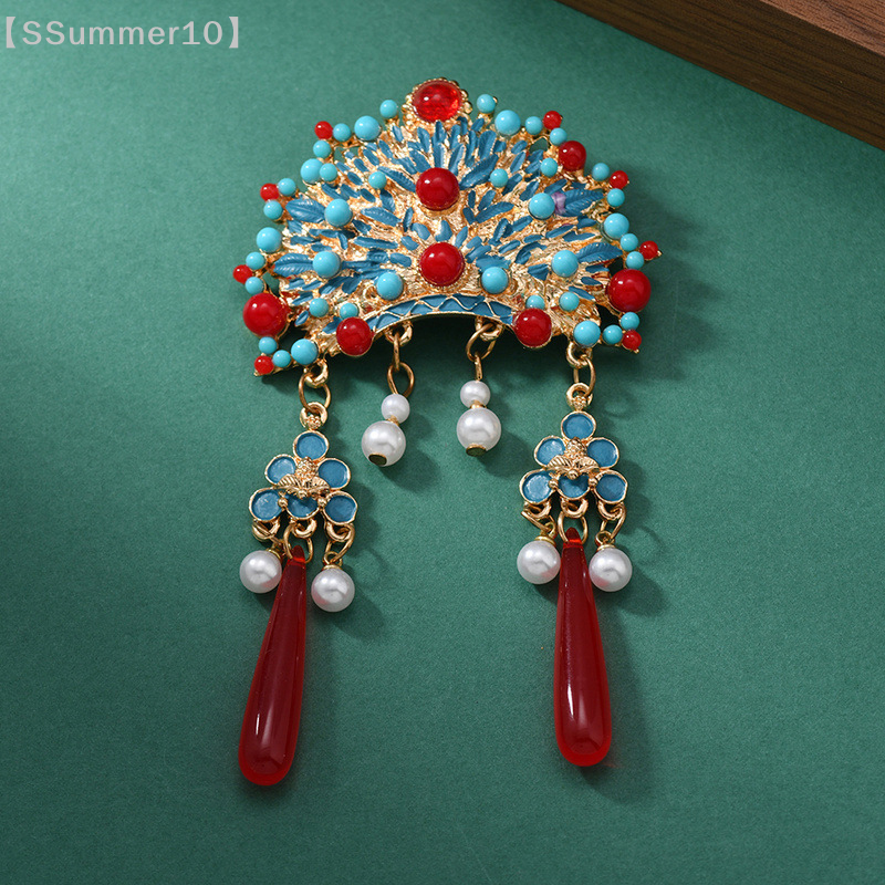 【SSummer10】Original Phoenix Cr - Buckle Pin Ss reseña y precio