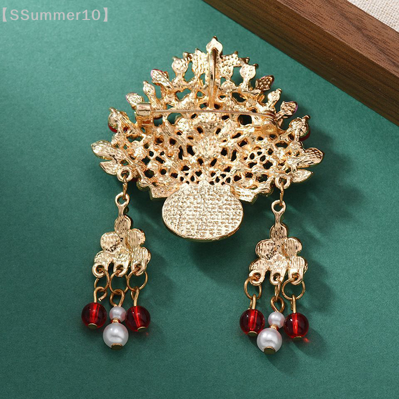 【SSummer10】Original Phoenix Cr - Buckle Pin Ss reseña y precio