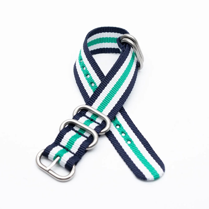 2024 New Ballistic Nylon Watch - Nato Strap Nylon reseña y precio