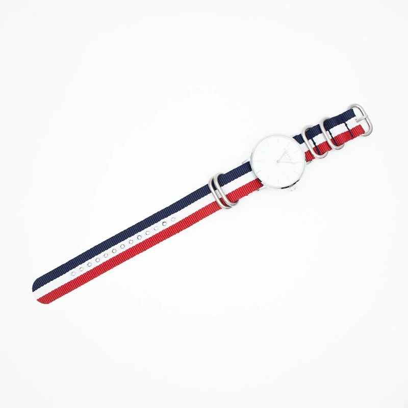 2024 New Ballistic Nylon Watch - Nato Strap Nylon reseña y precio
