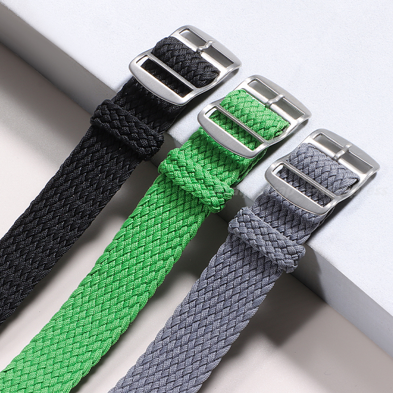 14mm 16mm 18mm 20mm 22mm Nylon - Perlon Strap Woven reseña y precio