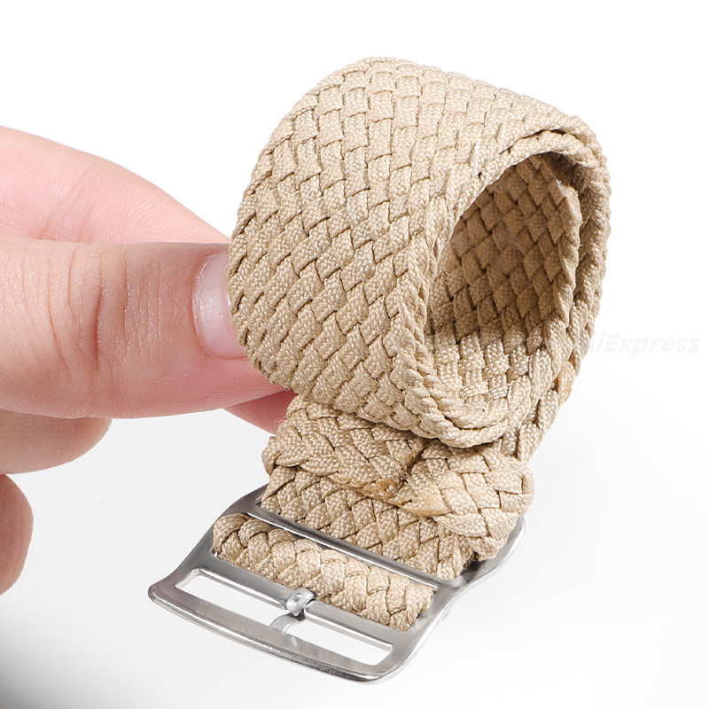 14mm 16mm 18mm 20mm 22mm Nylon - Perlon Strap Woven reseña y precio