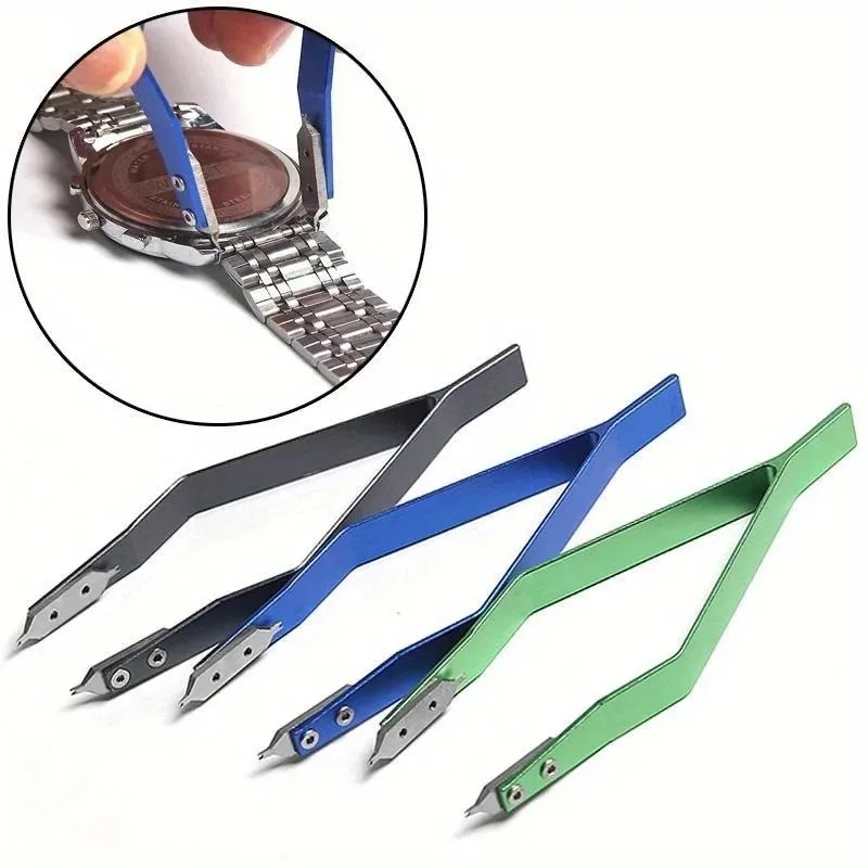 Professional Stainless Steel V - Spring Bar Tool Set reseña y precio