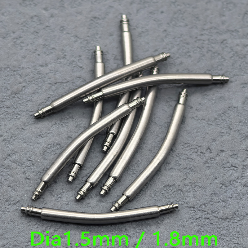 10/20PCS Curved Spring Bar Dia - Curved Spring Bar reseña y precio