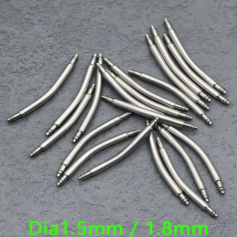 10/20PCS Curved Spring Bar Dia - Curved Spring Bar reseña y precio