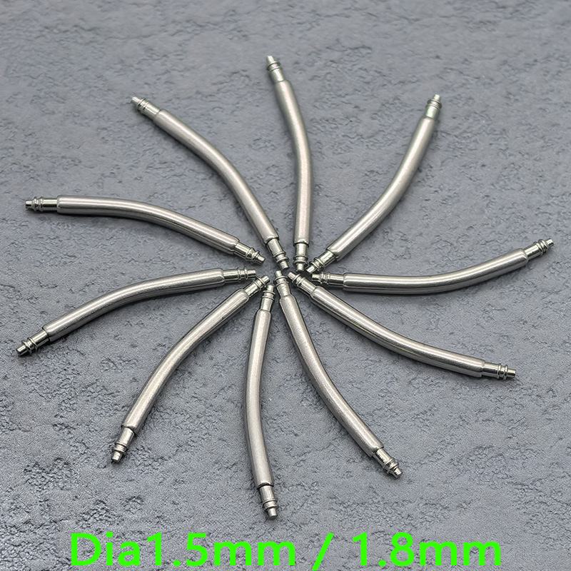 10/20PCS Curved Spring Bar Dia - Curved Spring Bar reseña y precio