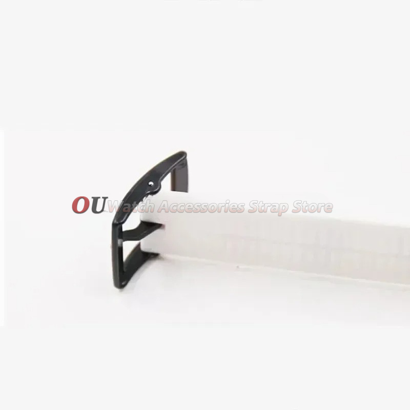 1pcs Plastic Watch Clasp 16 19 - Silicone Band Women reseña y precio