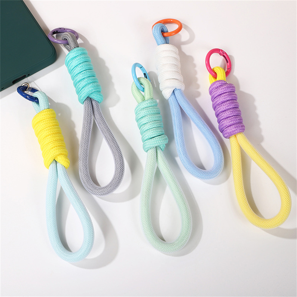 Mesh Landyard Fluorescent Pend - Mesh Strap Metal reseña y precio