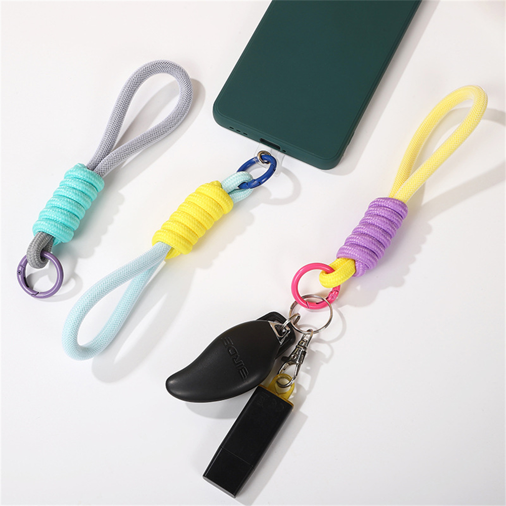 Mesh Landyard Fluorescent Pend - Mesh Strap Metal reseña y precio