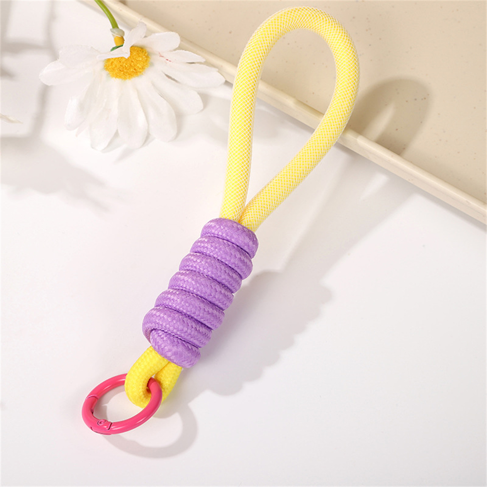 Mesh Landyard Fluorescent Pend - Mesh Strap Metal reseña y precio