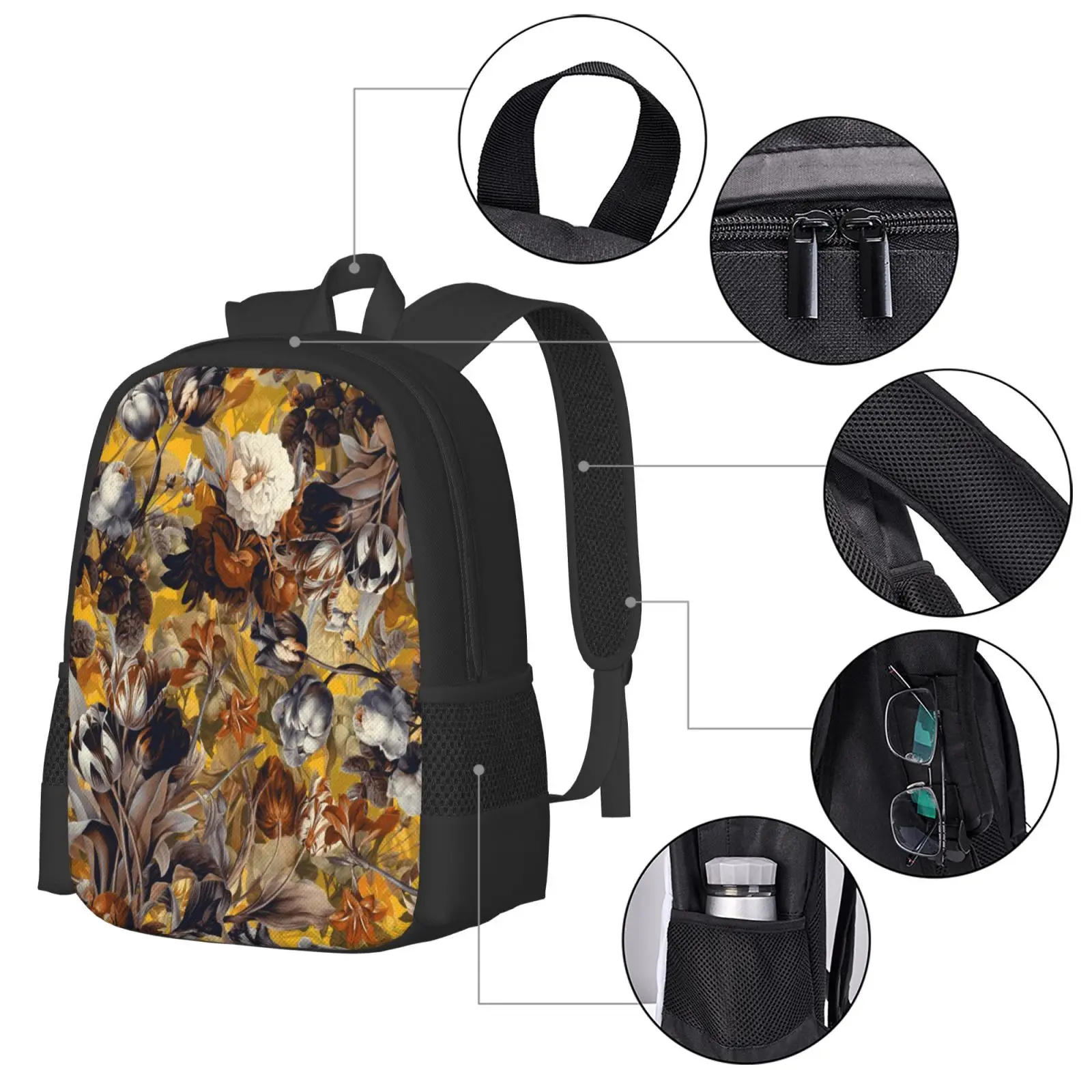 Summer Botanical Vii Hot Sale  - Tropic Strap Vintage reseña y precio