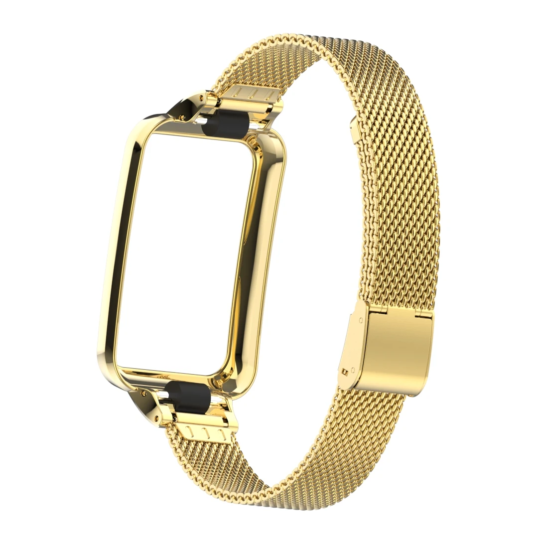 Suitable for Oppo Band 2 Stain - Mesh Strap Metal reseña y precio